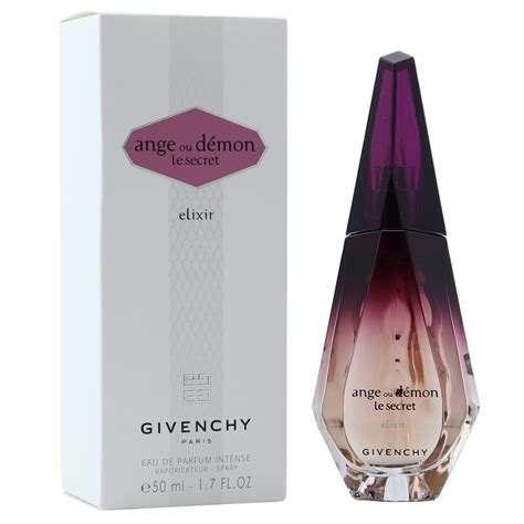 parfum ange ou demon le secret givenchy|ange ou demon gift set.